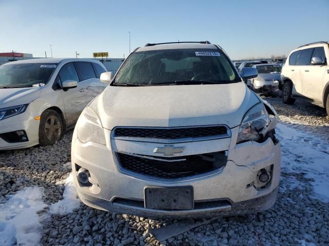 2014 Chevrolet Equinox LTZ