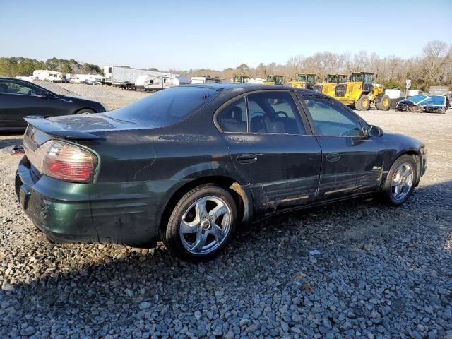 2002 Pontiac Bonneville SLE