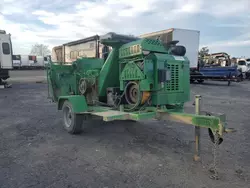 Salvage trucks for sale at Bakersfield, CA auction: 2019 Other 2019 Bandit Intimidator 15XPC Wood Chipper