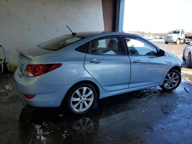 2012 Hyundai Accent GLS