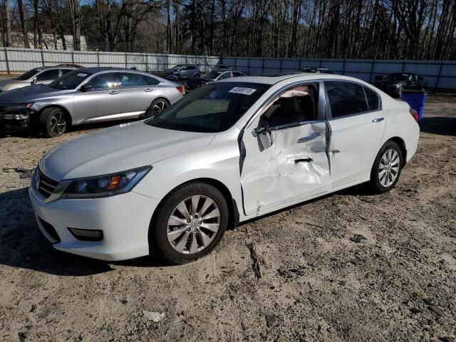 2015 Honda Accord EXL