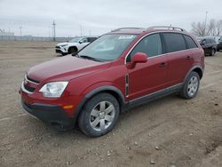 Chevrolet Vehiculos salvage en venta: 2012 Chevrolet Captiva Sport