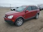 2012 Chevrolet Captiva Sport