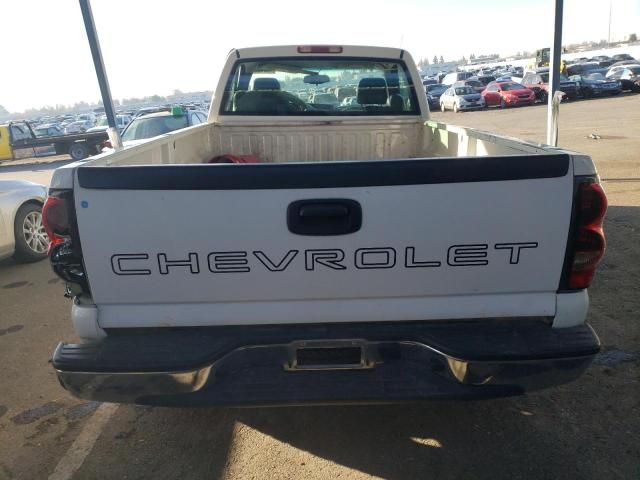 2005 Chevrolet Silverado C1500