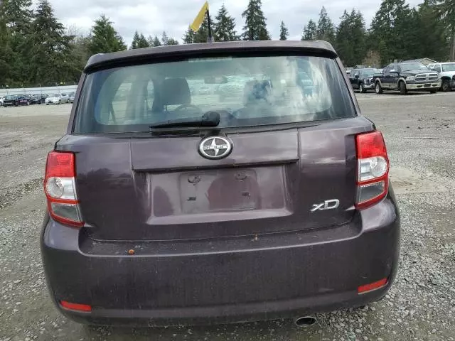 2010 Scion XD