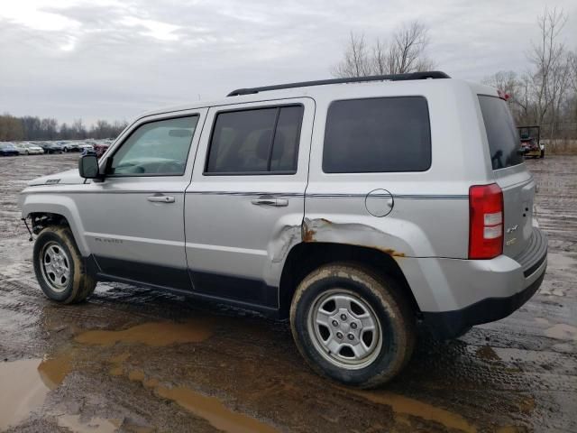 2014 Jeep Patriot Sport