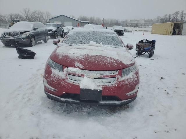 2012 Chevrolet Volt