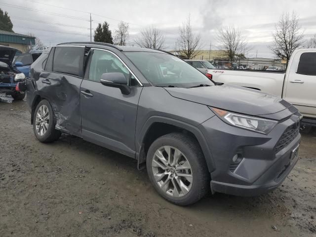 2021 Toyota Rav4 XLE Premium