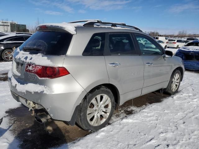 2010 Acura RDX Technology