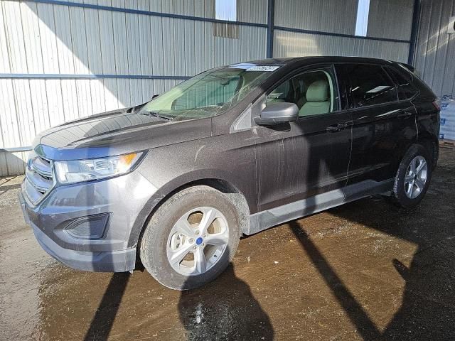 2017 Ford Edge SE