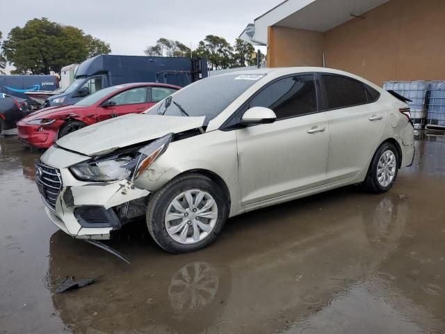 2020 Hyundai Accent SE