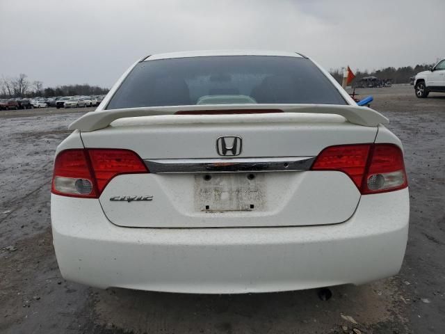 2011 Honda Civic LX