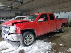 Chevrolet Vehiculos salvage en venta: 2018 Chevrolet Silverado K1500 LT