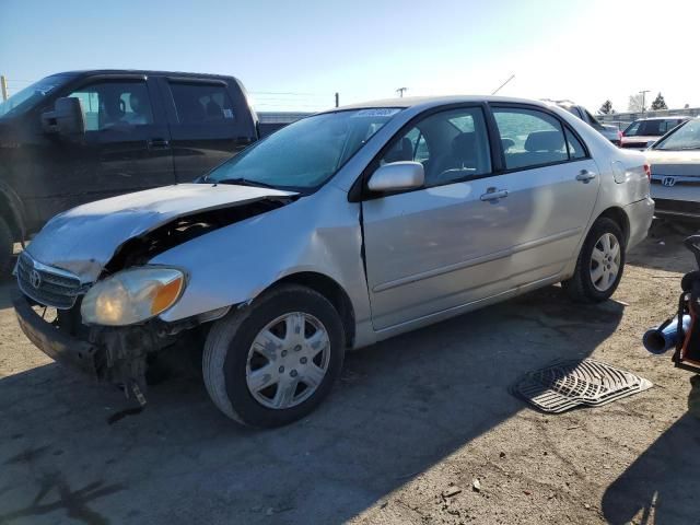 2006 Toyota Corolla CE