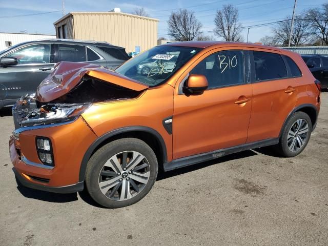 2020 Mitsubishi Outlander Sport ES