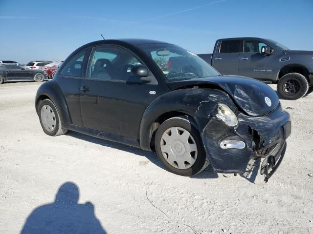 2000 Volkswagen New Beetle GLS