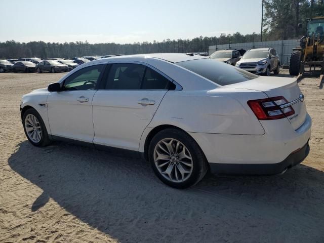 2014 Ford Taurus Limited