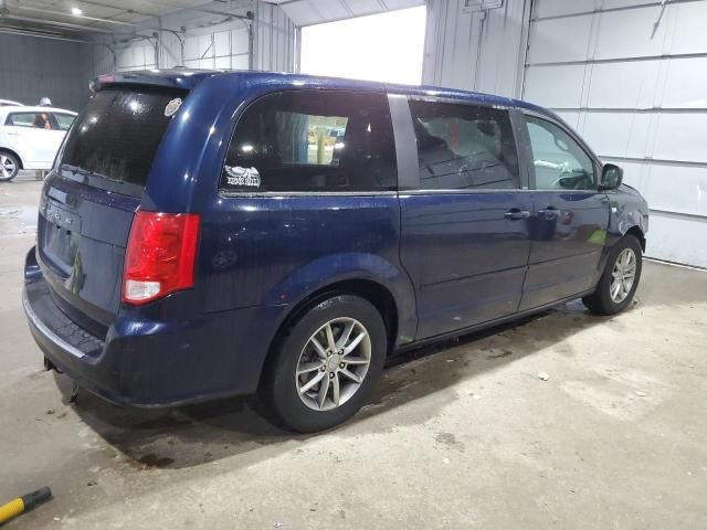 2014 Dodge Grand Caravan SE