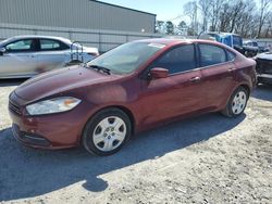 Dodge Vehiculos salvage en venta: 2015 Dodge Dart SE