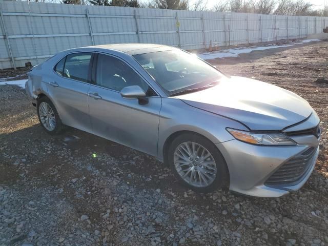 2018 Toyota Camry L