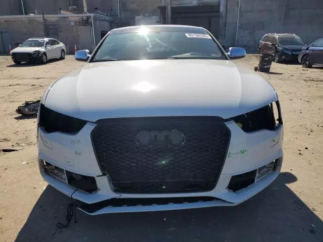 2014 Audi S5 Prestige