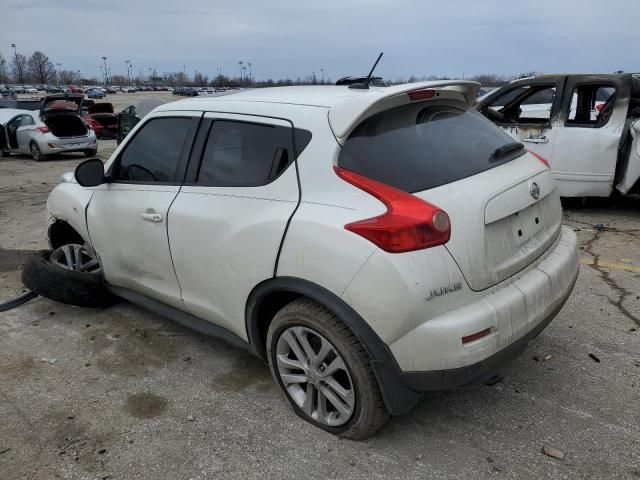 2013 Nissan Juke S