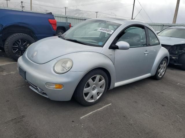 2003 Volkswagen New Beetle GLX