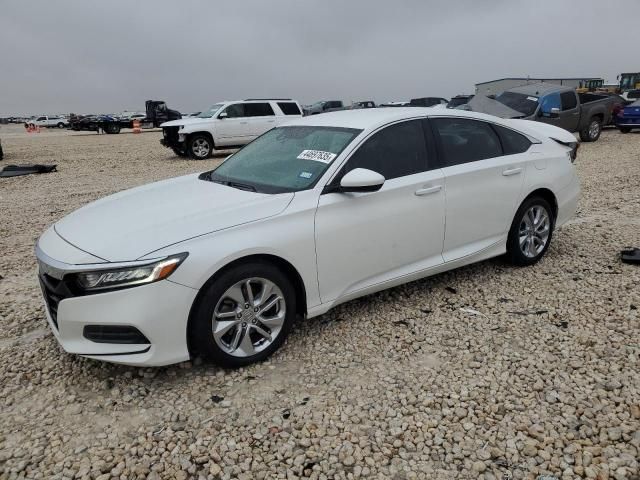 2019 Honda Accord LX