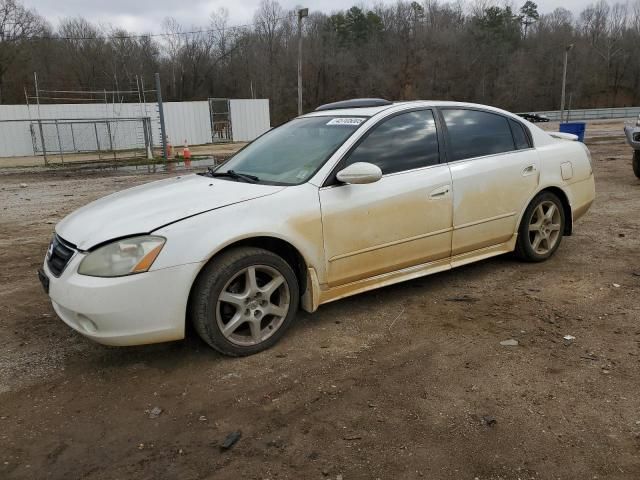 2003 Nissan Altima SE