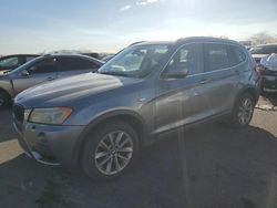 BMW x3 xdrive28i salvage cars for sale: 2011 BMW X3 XDRIVE28I