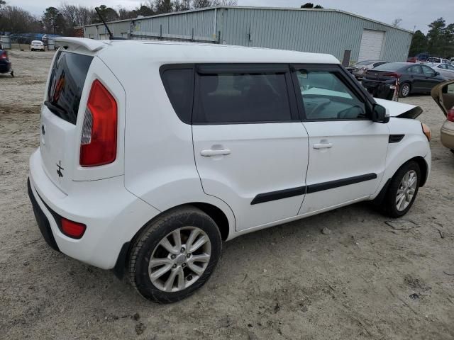 2012 KIA Soul +