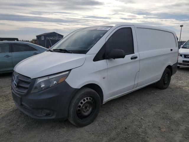 2016 Mercedes-Benz Metris