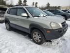 2007 Hyundai Tucson SE