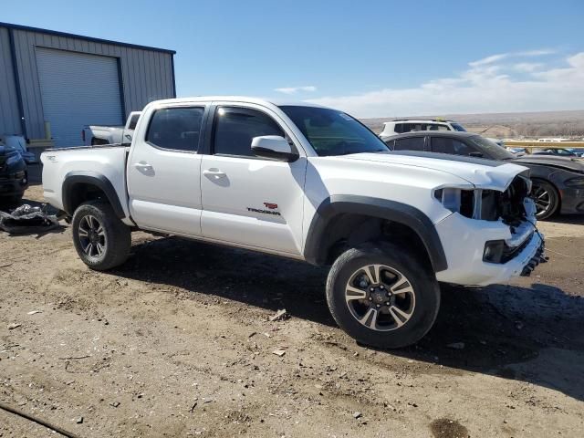 2018 Toyota Tacoma Double Cab