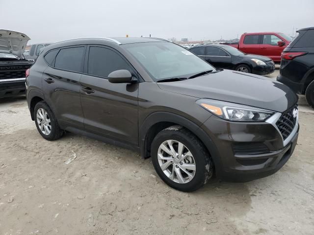 2019 Hyundai Tucson Limited