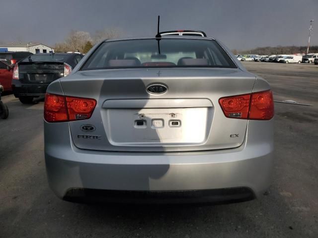 2010 KIA Forte EX