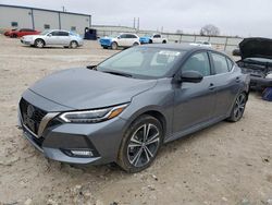 2022 Nissan Sentra SR en venta en Haslet, TX