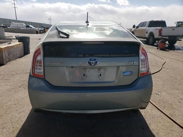 2014 Toyota Prius