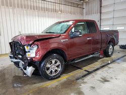 Run And Drives Cars for sale at auction: 2016 Ford F150 Super Cab