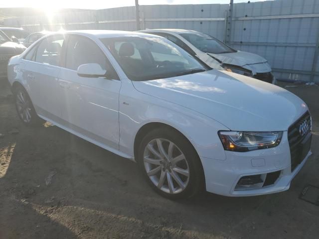 2014 Audi A4 Premium