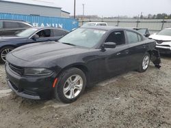 Salvage cars for sale at Ellenwood, GA auction: 2023 Dodge Charger SXT