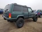 2001 Jeep Cherokee Sport