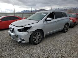 2015 Infiniti QX60 en venta en Magna, UT