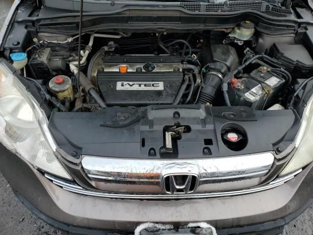 2009 Honda CR-V EX