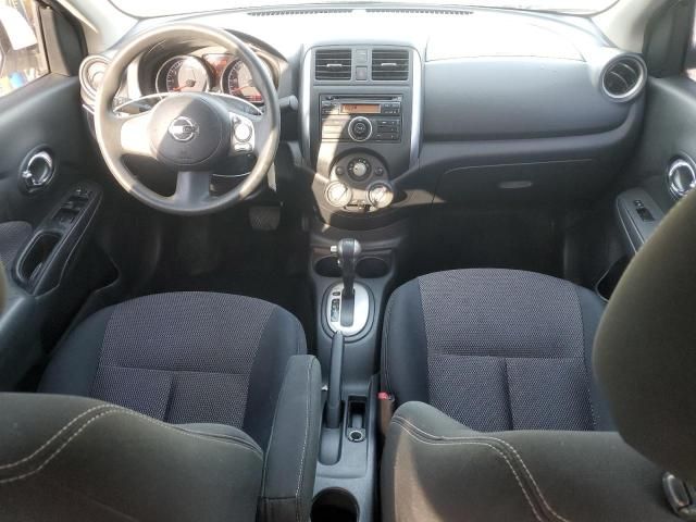 2014 Nissan Versa S