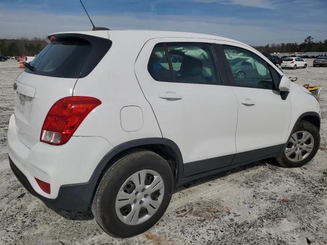 2019 Chevrolet Trax LS