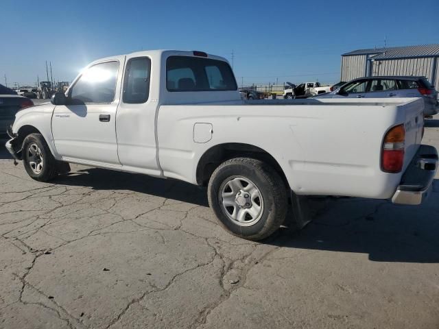 2004 Toyota Tacoma Xtracab