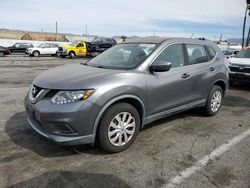 Nissan Rogue s Vehiculos salvage en venta: 2016 Nissan Rogue S