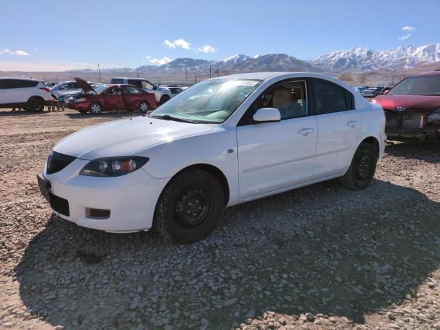 2008 Mazda 3 I