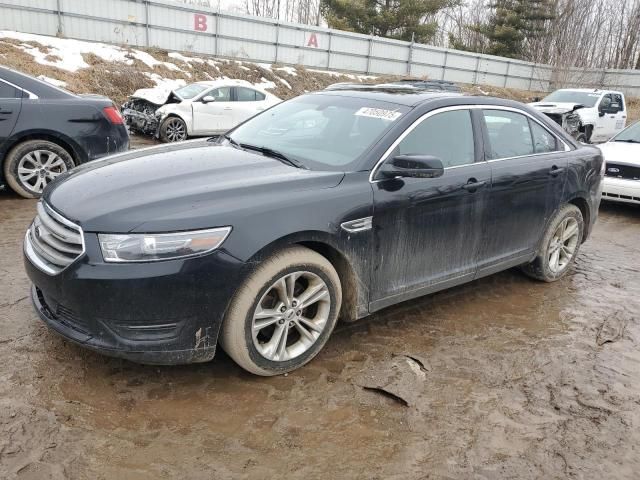 2016 Ford Taurus SEL